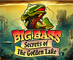 Big Bass Secrets of the Golden Lake